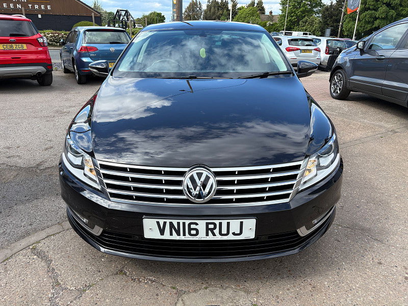 Volkswagen CC 2.0 TDI BlueMotion Tech GT Saloon 4dr Diesel DSG Euro 6 (s/s) (150 ps) 4dr Automatic 2026