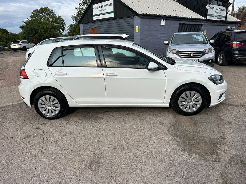 Volkswagen Golf 1.0 TSI S Hatchback 5dr Petrol Manual Euro 6 (s/s) (85 ps) 5dr Manual 2025