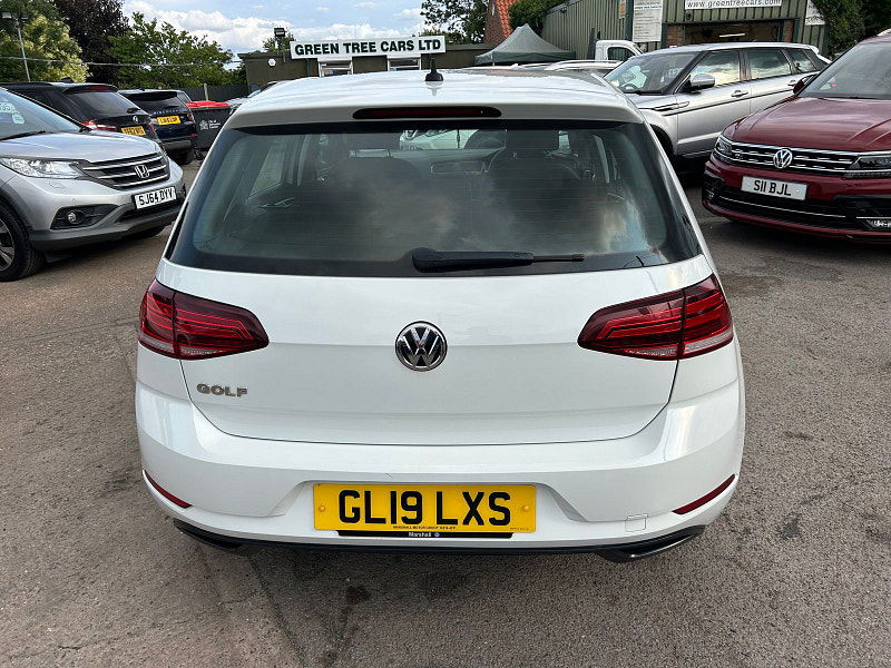 Volkswagen Golf 1.0 TSI S Hatchback 5dr Petrol Manual Euro 6 (s/s) (85 ps) 5dr Manual 2025