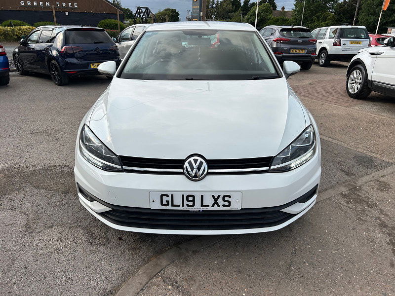 Volkswagen Golf 1.0 TSI S Hatchback 5dr Petrol Manual Euro 6 (s/s) (85 ps) 5dr Manual 2025