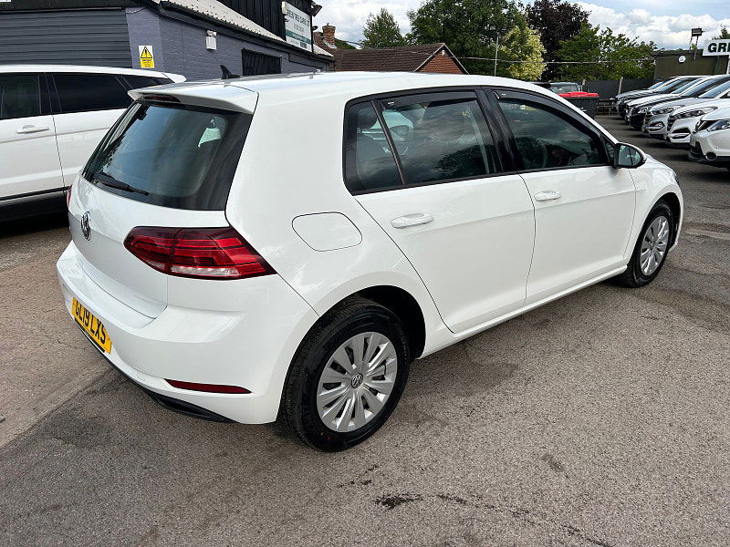 Volkswagen Golf 1.0 TSI S Hatchback 5dr Petrol Manual Euro 6 (s/s) (85 ps) 5dr Manual 2025