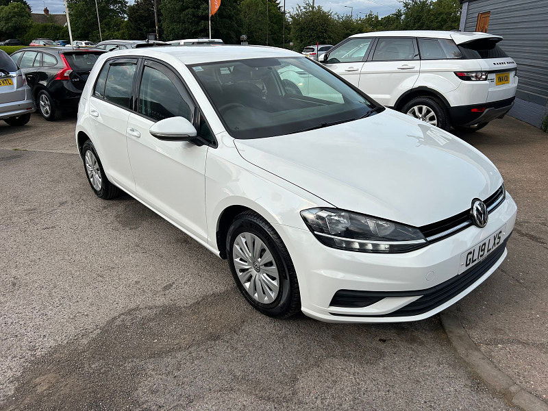 Volkswagen Golf 1.0 TSI S Hatchback 5dr Petrol Manual Euro 6 (s/s) (85 ps) 5dr Manual 2025