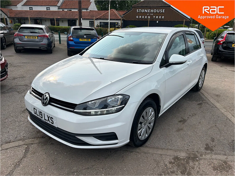 Volkswagen Golf 1.0 TSI S Hatchback 5dr Petrol Manual Euro 6 (s/s) (85 ps) 5dr Manual 2025