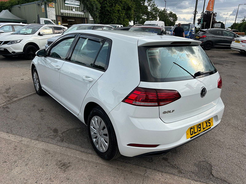 Volkswagen Golf 1.0 TSI S Hatchback 5dr Petrol Manual Euro 6 (s/s) (85 ps) 5dr Manual 2025