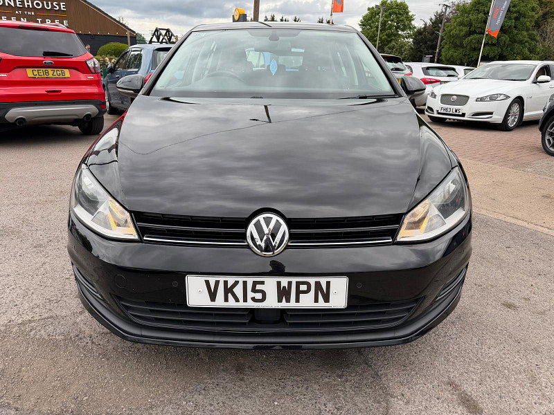 Volkswagen Golf 1.6 TDI BlueMotion Tech Match Hatchback 5dr Diesel Manual Euro 5 (s/s) (105 ps) 5dr Manual 2026