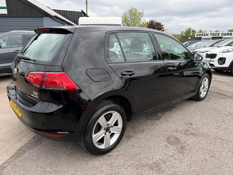 Volkswagen Golf 1.6 TDI BlueMotion Tech Match Hatchback 5dr Diesel Manual Euro 5 (s/s) (105 ps) 5dr Manual 2026