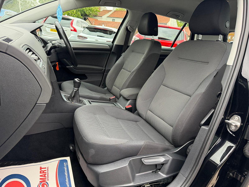 Volkswagen Golf 1.6 TDI BlueMotion Tech Match Hatchback 5dr Diesel Manual Euro 5 (s/s) (105 ps) 5dr Manual 2026