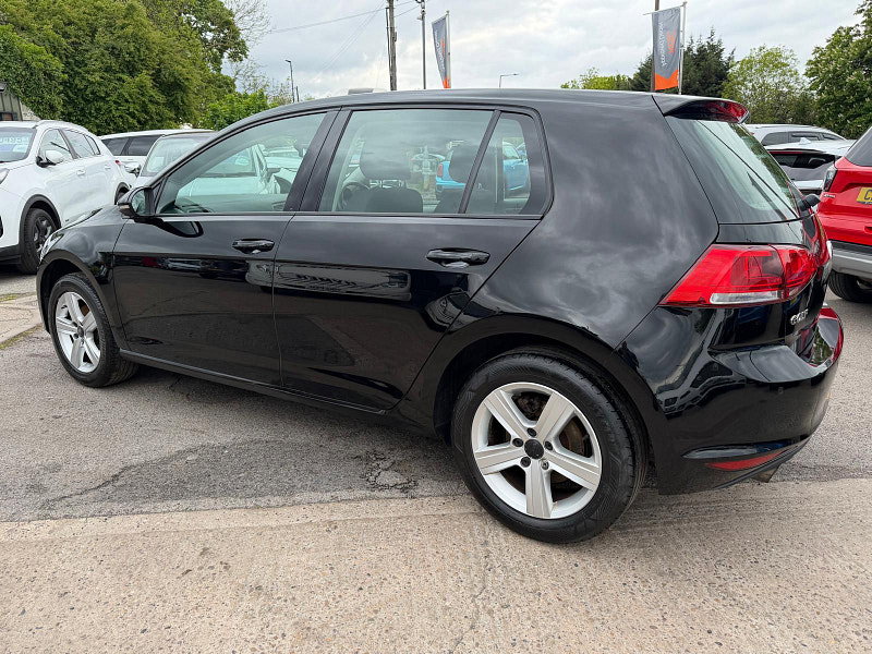 Volkswagen Golf 1.6 TDI BlueMotion Tech Match Hatchback 5dr Diesel Manual Euro 5 (s/s) (105 ps) 5dr Manual 2026