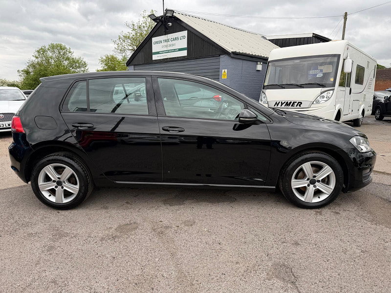 Volkswagen Golf 1.6 TDI BlueMotion Tech Match Hatchback 5dr Diesel Manual Euro 5 (s/s) (105 ps) 5dr Manual 2026