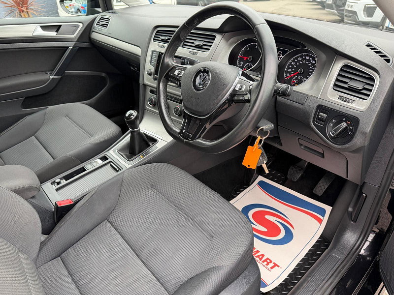 Volkswagen Golf 1.6 TDI BlueMotion Tech Match Hatchback 5dr Diesel Manual Euro 5 (s/s) (105 ps) 5dr Manual 2026