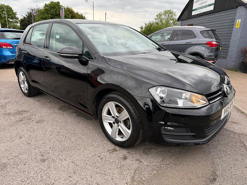 Volkswagen Golf 1.6 TDI BlueMotion Tech Match Hatchback 5dr Diesel Manual Euro 5 (s/s) (105 ps) 5dr Manual 2026