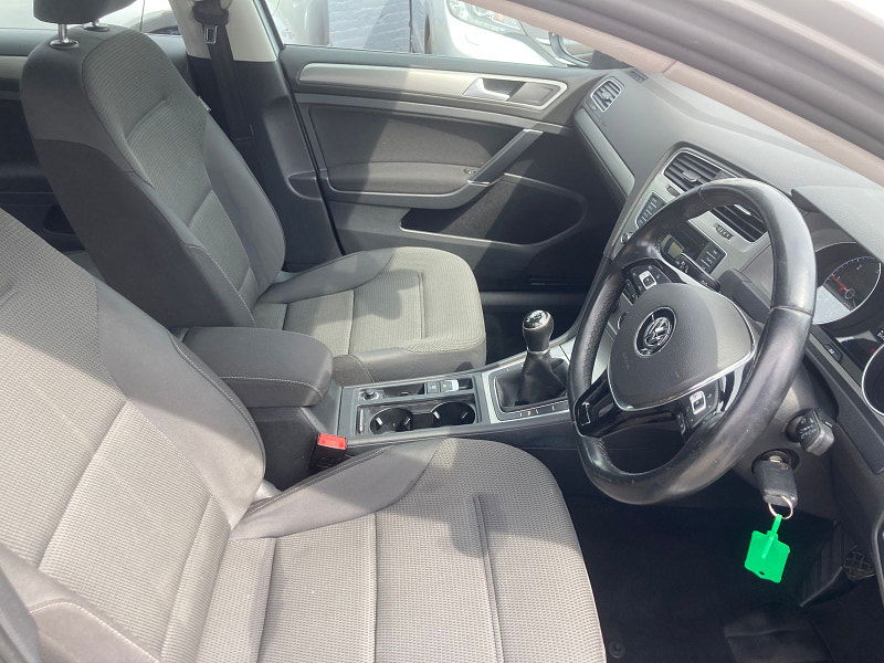 Volkswagen Golf 1.6 TDI BlueMotion Tech Match Hatchback 5dr Diesel Manual Euro 6 (s/s) (110 ps) 5dr Manual 2025