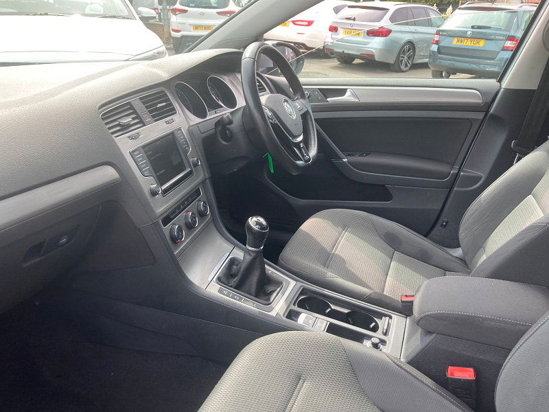 Volkswagen Golf 1.6 TDI BlueMotion Tech Match Hatchback 5dr Diesel Manual Euro 6 (s/s) (110 ps) 5dr Manual 2025