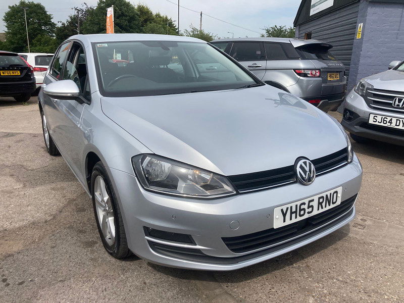 Volkswagen Golf 1.6 TDI BlueMotion Tech Match Hatchback 5dr Diesel Manual Euro 6 (s/s) (110 ps) 5dr Manual 2025