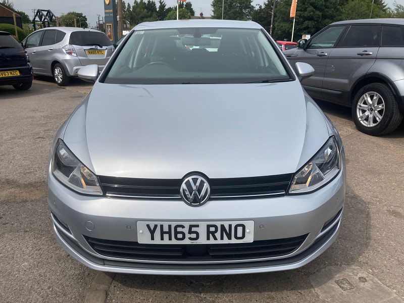 Volkswagen Golf 1.6 TDI BlueMotion Tech Match Hatchback 5dr Diesel Manual Euro 6 (s/s) (110 ps) 5dr Manual 2025