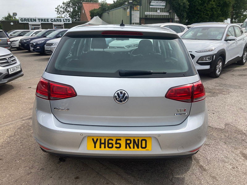 Volkswagen Golf 1.6 TDI BlueMotion Tech Match Hatchback 5dr Diesel Manual Euro 6 (s/s) (110 ps) 5dr Manual 2025