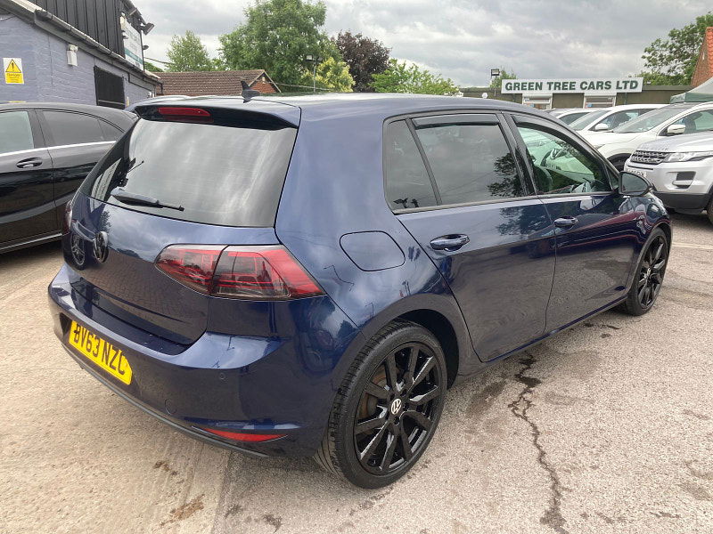 Volkswagen Golf 2.0 TDI BlueMotion Tech GT Hatchback 5dr Diesel DSG Euro 5 (s/s) (150 ps) 5dr Automatic 2025