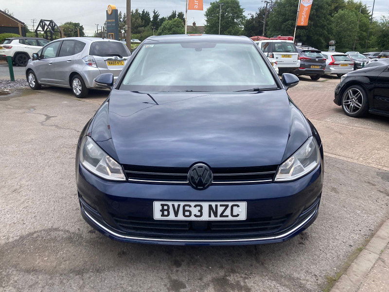 Volkswagen Golf 2.0 TDI BlueMotion Tech GT Hatchback 5dr Diesel DSG Euro 5 (s/s) (150 ps) 5dr Automatic 2025