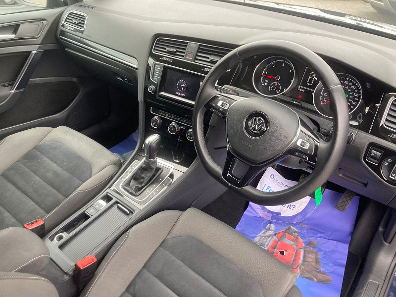 Volkswagen Golf 2.0 TDI BlueMotion Tech GT Hatchback 5dr Diesel DSG Euro 5 (s/s) (150 ps) 5dr Automatic 2025