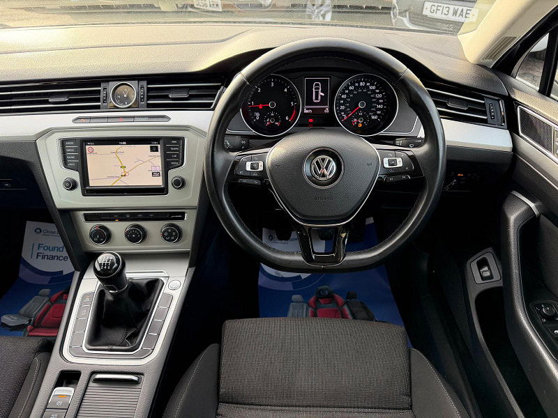 Volkswagen Passat 2.0 TDI SE Business Estate 5dr Diesel Manual Euro 6 (s/s) (150 ps) 5dr Manual 2025