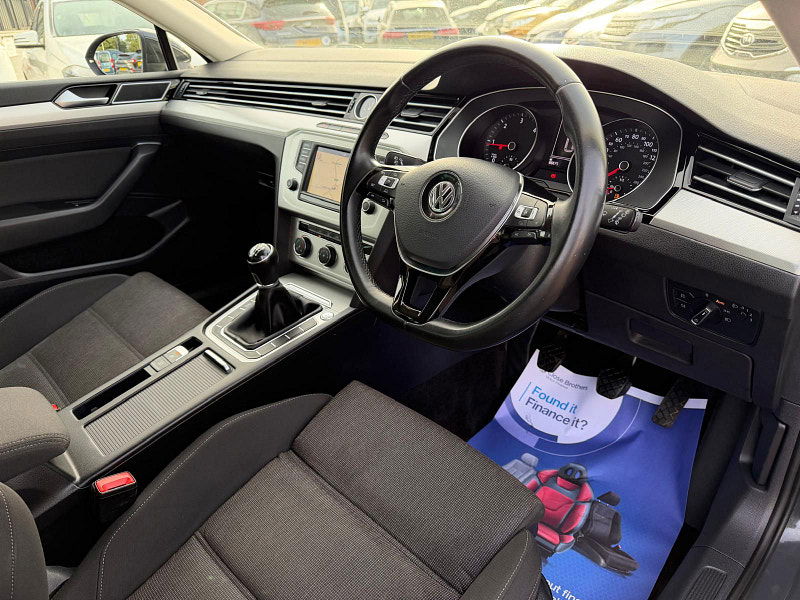 Volkswagen Passat 2.0 TDI SE Business Estate 5dr Diesel Manual Euro 6 (s/s) (150 ps) 5dr Manual 2025