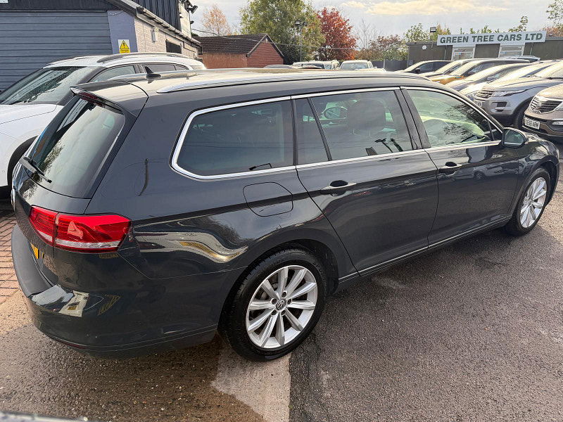 Volkswagen Passat 2.0 TDI SE Business Estate 5dr Diesel Manual Euro 6 (s/s) (150 ps) 5dr Manual 2025