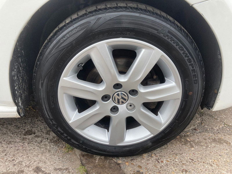 Volkswagen Polo 1.2 Match Edition Hatchback 5dr Petrol Manual Euro 5 (60 ps) 5dr Manual 2025