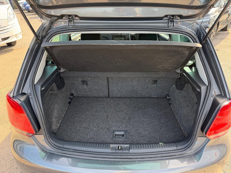 Volkswagen Polo 1.2 Moda Hatchback 3dr Petrol Manual Euro 5 (60 ps) 3dr Manual 2026