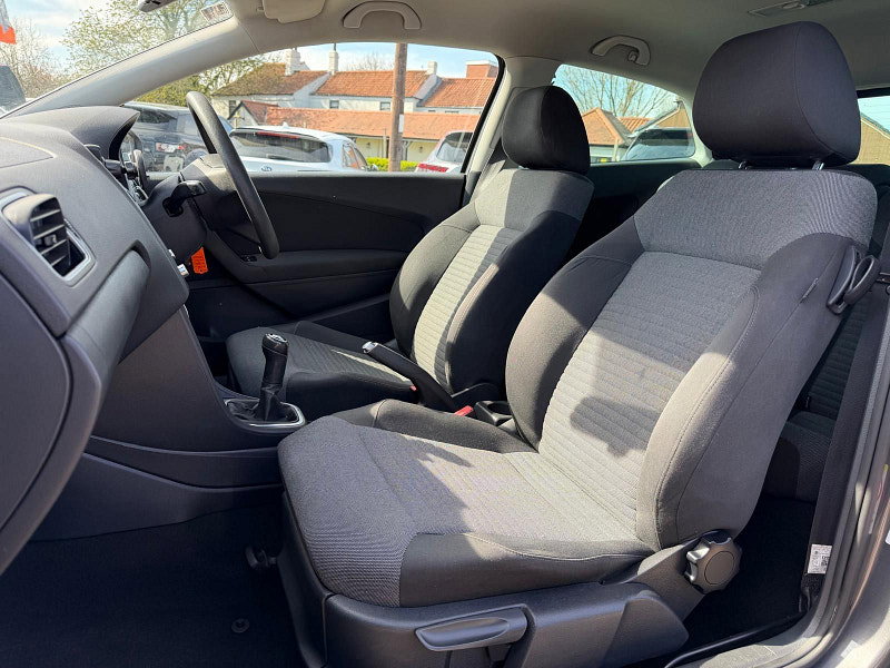 Volkswagen Polo 1.2 Moda Hatchback 3dr Petrol Manual Euro 5 (60 ps) 3dr Manual 2026