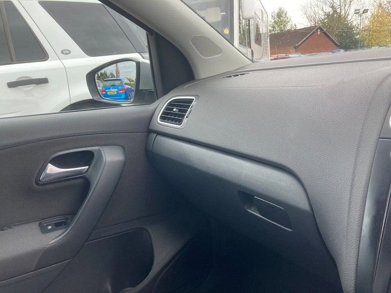 Volkswagen Polo 1.2 Moda Hatchback 3dr Petrol Manual Euro 5 (70 ps) 3dr Manual 2026