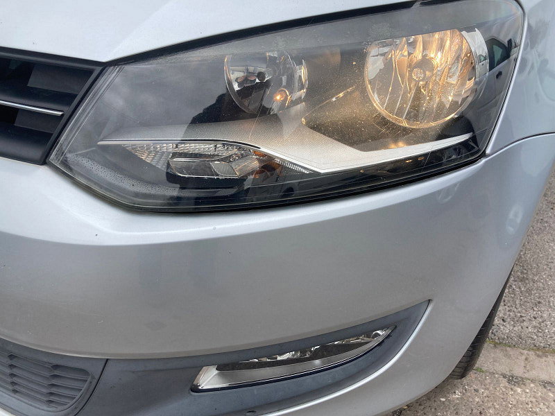 Volkswagen Polo 1.2 Moda Hatchback 3dr Petrol Manual Euro 5 (70 ps) 3dr Manual 2026