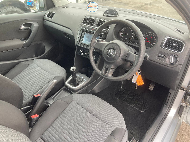 Volkswagen Polo 1.2 Moda Hatchback 3dr Petrol Manual Euro 5 (70 ps) 3dr Manual 2026