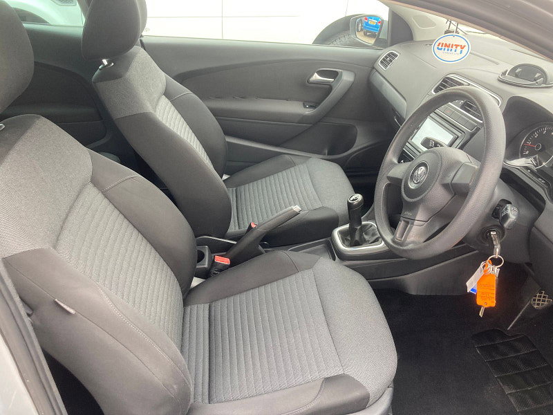 Volkswagen Polo 1.2 Moda Hatchback 3dr Petrol Manual Euro 5 (70 ps) 3dr Manual 2026