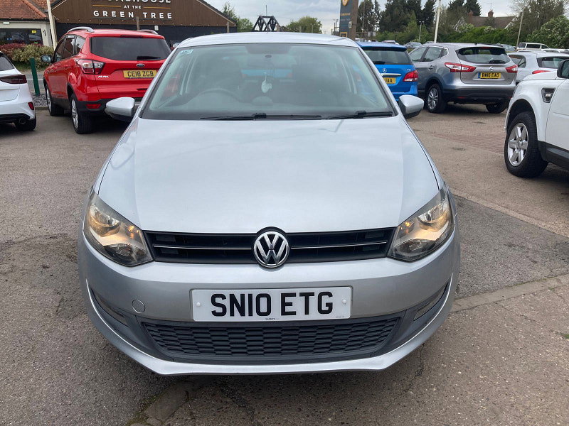 Volkswagen Polo 1.2 Moda Hatchback 3dr Petrol Manual Euro 5 (70 ps) 3dr Manual 2026