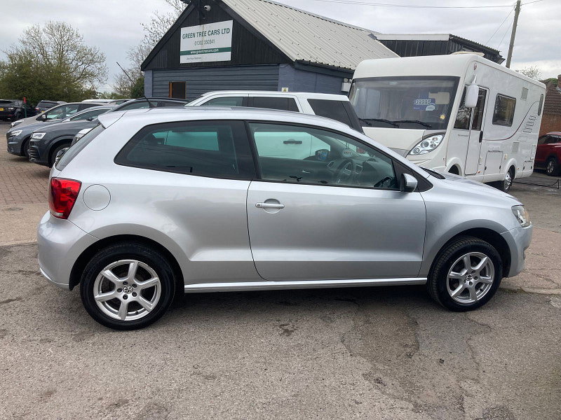 Volkswagen Polo 1.2 Moda Hatchback 3dr Petrol Manual Euro 5 (70 ps) 3dr Manual 2026
