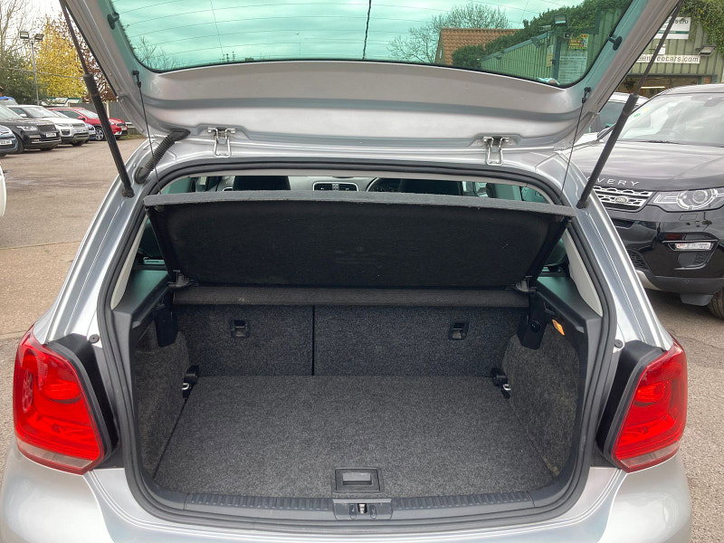 Volkswagen Polo 1.2 Moda Hatchback 3dr Petrol Manual Euro 5 (70 ps) 3dr Manual 2026