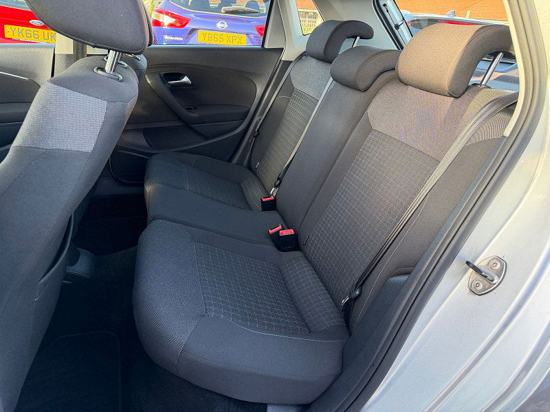 Volkswagen Polo 1.4 TDI BlueMotion Tech SE Hatchback 5dr Diesel Manual Euro 6 (s/s) (75 ps) 5dr Manual 2025