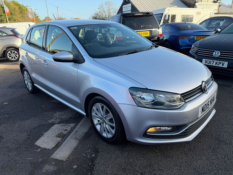 Volkswagen Polo 1.4 TDI BlueMotion Tech SE Hatchback 5dr Diesel Manual Euro 6 (s/s) (75 ps) 5dr Manual 2025