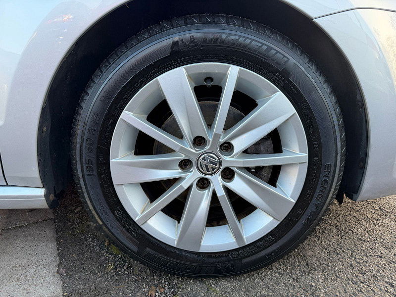 Volkswagen Polo 1.4 TDI BlueMotion Tech SE Hatchback 5dr Diesel Manual Euro 6 (s/s) (75 ps) 5dr Manual 2025