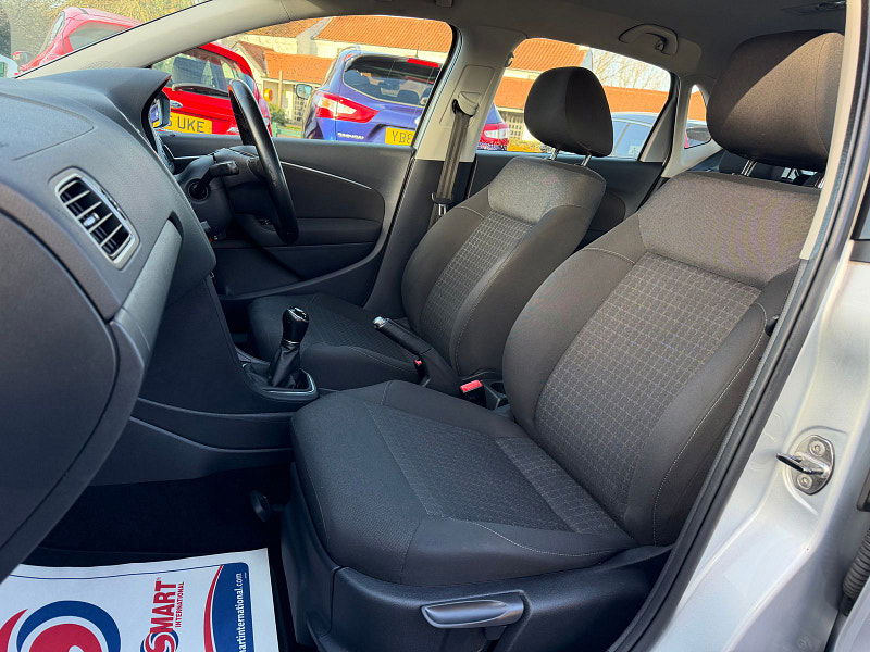 Volkswagen Polo 1.4 TDI BlueMotion Tech SE Hatchback 5dr Diesel Manual Euro 6 (s/s) (75 ps) 5dr Manual 2025