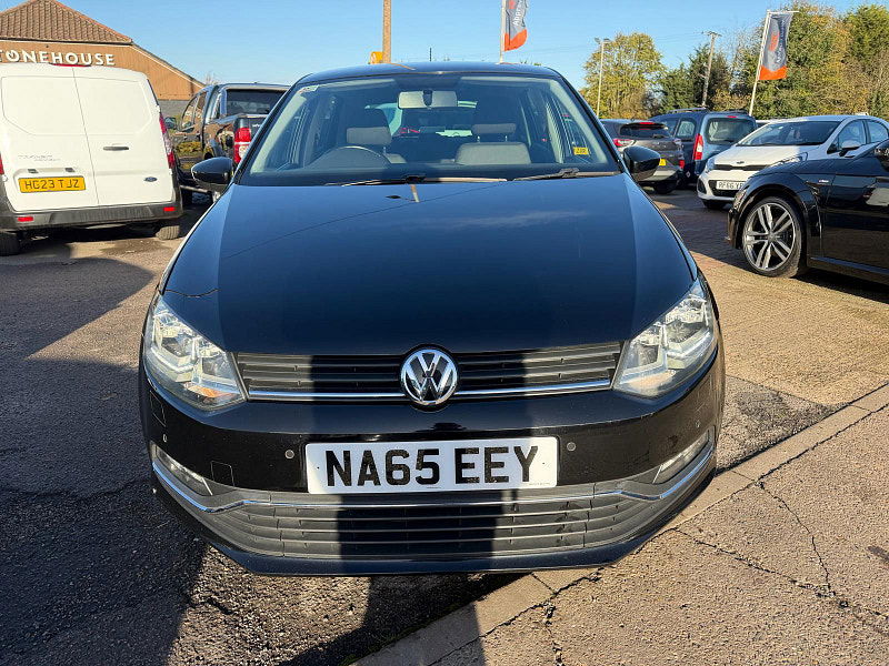 Volkswagen Polo 1.4 TDI BlueMotion Tech SEL Hatchback 5dr Diesel Manual Euro 6 (s/s) (90 ps) 5dr Manual 2025