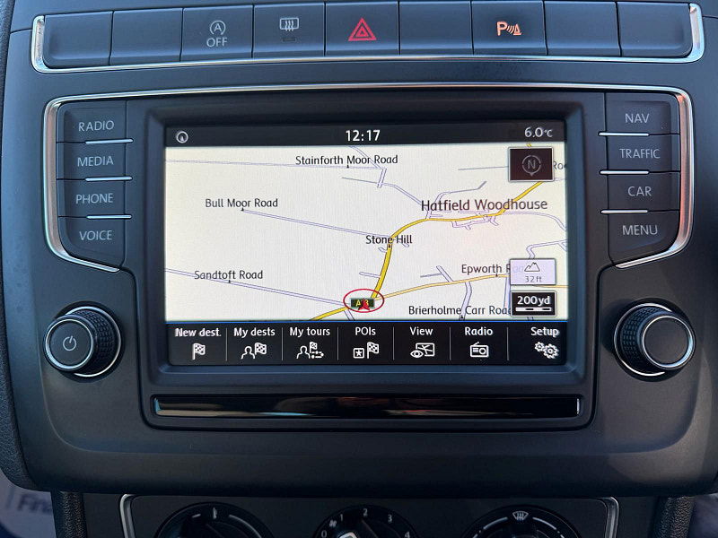 Volkswagen Polo 1.4 TDI BlueMotion Tech SEL Hatchback 5dr Diesel Manual Euro 6 (s/s) (90 ps) 5dr Manual 2025