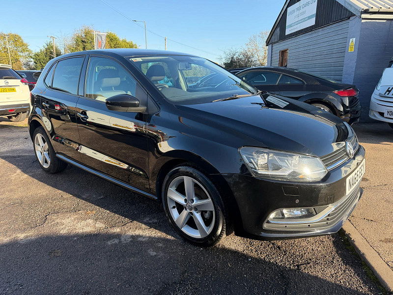 Volkswagen Polo 1.4 TDI BlueMotion Tech SEL Hatchback 5dr Diesel Manual Euro 6 (s/s) (90 ps) 5dr Manual 2025