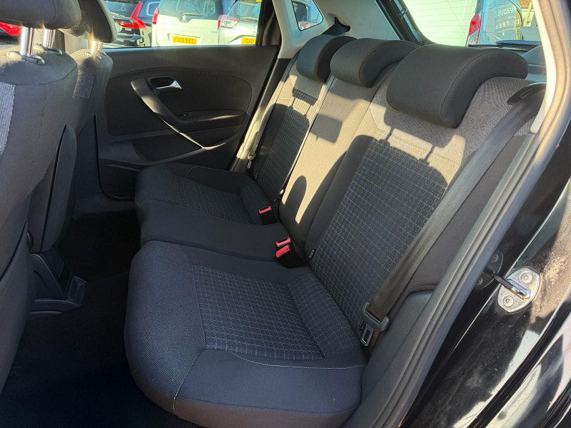 Volkswagen Polo 1.4 TDI BlueMotion Tech SEL Hatchback 5dr Diesel Manual Euro 6 (s/s) (90 ps) 5dr Manual 2025