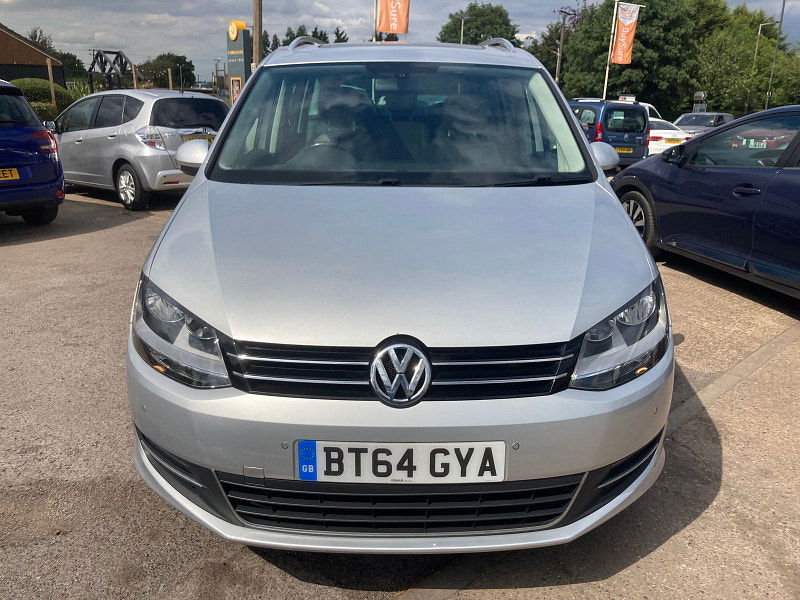 Volkswagen Sharan 2.0 TDI BlueMotion Tech SEL MPV 5dr Diesel Manual Euro 5 (s/s) (177 ps) 5dr Manual 2025