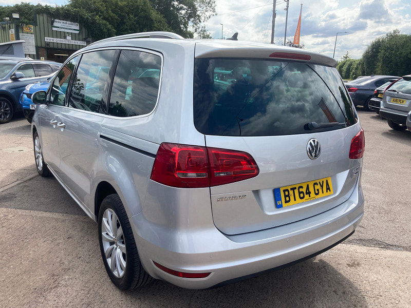 Volkswagen Sharan 2.0 TDI BlueMotion Tech SEL MPV 5dr Diesel Manual Euro 5 (s/s) (177 ps) 5dr Manual 2025