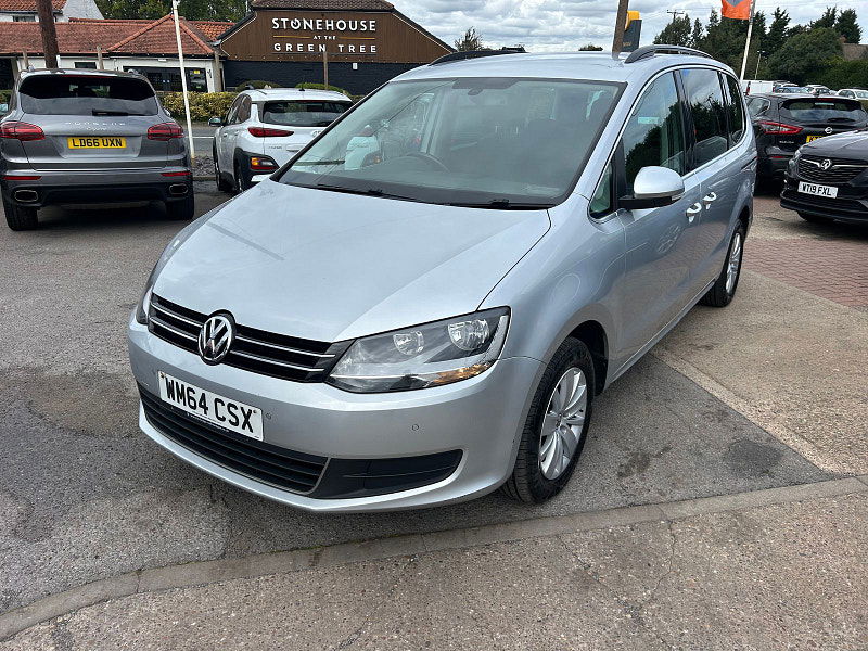 Volkswagen Sharan 2.0 TDI DPF SE MPV 5dr Diesel Manual (177 g/km, 138 bhp) 5dr Manual 2025