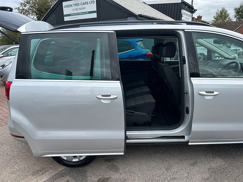 Volkswagen Sharan 2.0 TDI DPF SE MPV 5dr Diesel Manual (177 g/km, 138 bhp) 5dr Manual 2025