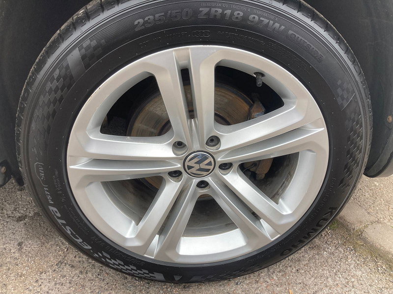 Volkswagen Tiguan 2.0 TDI BlueMotion Tech R-Line SUV 5dr Diesel DSG 4WD Euro 5 (s/s) (Nav) (177 ps) 5dr Automatic 2026