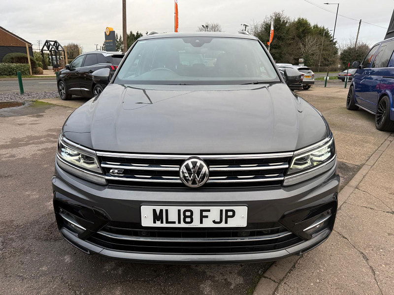 Volkswagen Tiguan 2.0 TDI R-Line SUV 5dr Diesel Manual Euro 6 (s/s) (150 ps) 5dr Manual 2024